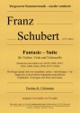 Fantasie - Suite fr Violine, Viola und Violoncello