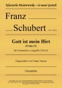 Gott ist mein Hirt (Psalm 23) fr Frauenchor a cappella