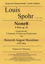 Nonett  F-Dur op. 31