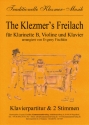 The Klezmer's Freilach