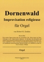 Dornenwald fr Orgel