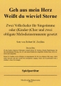 Geh aus mein Herz und Weit du wieviel Sterne