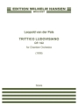Trittico Ludovisiano Op.102 Orchestra Score