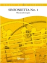 Sinfonietta No. 1 Brass Band Set