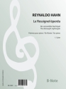 Le Rossignol eperdu - Poemes fr Klavier (Suite 1) Klavier Spielnoten
