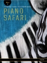 Piano Safari: Theory Book 3 Spanish Ed