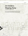 Slipping Away fr Alt-Saxophon, Streichensemble, Rhythmusgruppe Partitur und Stimmen