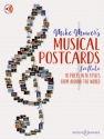 Musical Postcards for Flute Flte