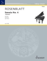 Sonata No. 4 (Kristina) fr Klavier