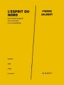 L'esprit du Nord (Spirit of the North) Streichquartett mit optionalen Feldaufnahmen Partitur und Stimmen