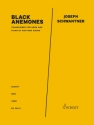 Black Anemones Horn und Klavier Partitur und Stimme