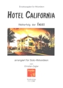 Hotel California fr Solo-Akkordeon