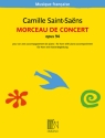 Morceau de concert Horn and Piano Book & Part[s]