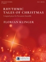 Rhythmic Tales of Christmas Percussion Ensemble Set
