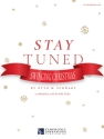 Stay Tuned - Swinging Christmas Tuba Duet Book