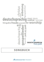 Deutsche Gospelsongs  fr gem Chor (mit Akkordbezifferung) Songbuch