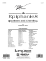 Epiphanies (c/b score) Symphonic wind band score