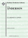 Clarinet Candy (f/o) Full Orchestra score and parts