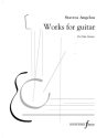Works for guitar Guitar Book