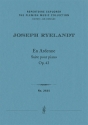 En Ardenne (In den Ardennen), op. 43, Suite for piano (first print, Performance Score) Solo Instrument Performance Score