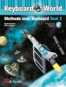 Keyboard World 2 Keyboard Book & Audio-Online