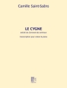 Le Cygne (extrait du Carnaval des animaux) Violin and Piano Book & Part[s]