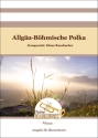 Allgu-Bhmische Polka Blasorchester Direktion + Stimmen