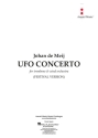 UFO Concerto - Festival Version (shortened) Wind Orchestra and Trombone Score-Rent