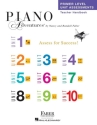 Primer Level Unit Assessments Piano Book