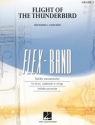 Flight of the Thunderbird Flexible Band Score