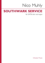 Southwark Service SATB and Organ Vocal Score