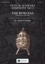 Symphony No. 1 - The Borgias - 2. Nepotism Concert Band/Harmonie Score