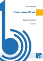 Limehouse Blues fr Saxophonquartett Partitur und Stimmen