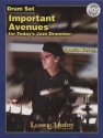 Important Avenues for Today's Jazz Drummer for drum set