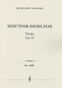 Tristia for choir and orchestra Op. 18 (with French, English & German text) Choir/Voice & Orchestra