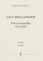 Pour les funrailles d'un Soldat for baritone solo, mixed choir and orchestra Choir/Voice & Orchestra