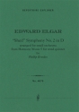 Shed Symphony No. 2 in D, arranged for small orchestra from Harmony Music 5 for wind quintet by Ph The Phillip Brookes Collection