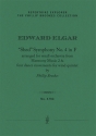 Shed Symphony No. 4 in F arranged for small orchestra from Harmony Music 2 and Four Dance Movement The Phillip Brookes Collection