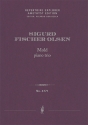 Mold, piano trio for violin, cello and piano (first print, performance score, 3 copies) Chamber Music with Piano Performance Score, 3 copies