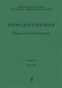 Theme and Six Diversions for orchestra The Phillip Brookes Collection