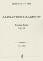 Stenka Rasin Op. 13, Symphonic Poem Orchestra