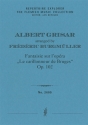 Fantaisie sur lopra Le carillonneur de Bruges dAlbert Grisar, op. 102, arranged for piano solo by The Flemish Music Collection Performance Score