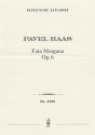 Fata Morgana Op. 6 for tenor and piano quintet Chamber Music