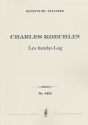 Les Bandar-Log Op. 176 for orchestra Orchestra