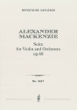 Suite for Violin and Orchestra  Op.68 Violin & Orchestra