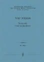 Serenade for strings (first print, score and parts) The Flemish Music Collection Set Score & Parts