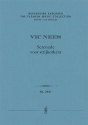 Serenade for strings (first print, score and parts) The Flemish Music Collection Set Score & Parts