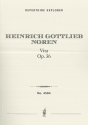 Vita, Symphony in B minor for modern orchestra, Op. 36 Orchestra