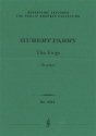 Overture to The Frogs (1892 original version for small orchestra / edited by Phillip Brookes / first The Phillip Brookes Collection