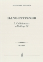 Cello Concerto No. 3 Op. 52 Solo Instrument(s) & Orchestra
